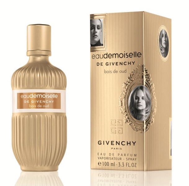 Givenchy EauDemoiselle Bois De Oud Women Perfume 3.4oz 100ml EAU DE PARFUM SPRAY  