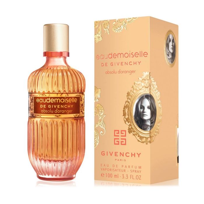 Givenchy Eaudemoiselle De Givenchy Absolu D'Oranger Women Perfume 3.4oz 100ml EAU DE PARFUM SPRAY  