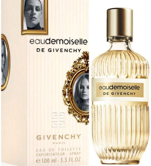 Givenchy Eaudemoiselle De Givenchy Women Perfume 3.4oz 100ml EAU DE TOILETTE SPRAY  