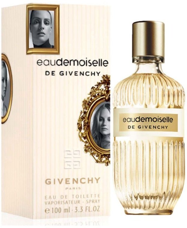 Givenchy Eaudemoiselle De Givenchy Women Perfume 3.4oz 100ml EAU DE TOILETTE SPRAY  