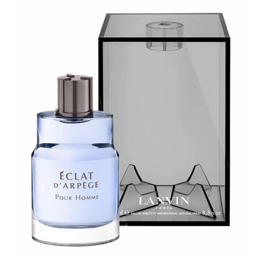 Lanvin Eclat D'Arpege Pour Homme Men Perfume 3.4oz 100ml EAU DE TOILETTE SPRAY  