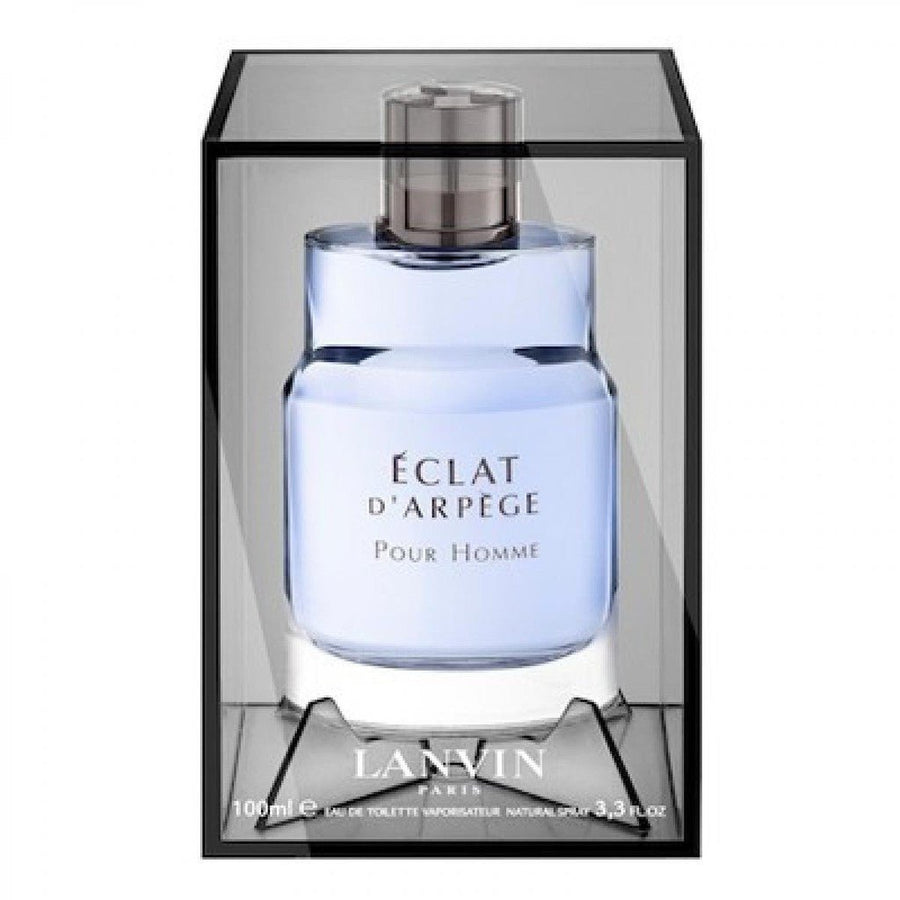 Lanvin Eclat D'Arpege Pour Homme Men Perfume 3.4oz 100ml EAU DE TOILETTE SPRAY  