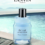 Lanvin Eclat D'Arpege Pour Homme Men Perfume 3.4oz 100ml EAU DE TOILETTE SPRAY  