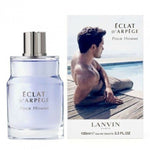 Lanvin Eclat D'Arpege Pour Homme Men Perfume 3.4oz 100ml EAU DE TOILETTE SPRAY  