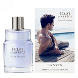 Lanvin Eclat D'Arpege Pour Homme Men Perfume 3.4oz 100ml EAU DE TOILETTE SPRAY  