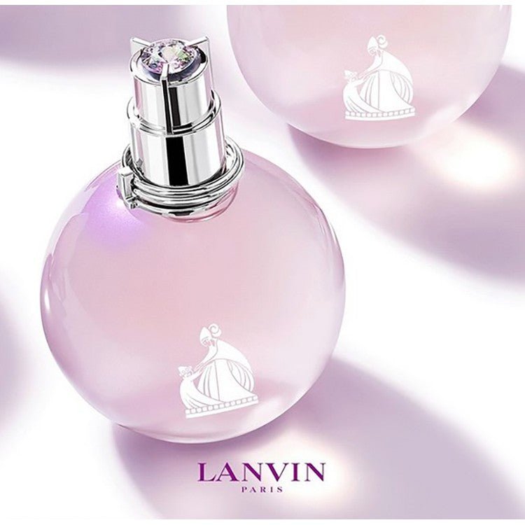 Lanvin Eclat D'Arpege Sheer Women Perfume 3.4oz 100ml EAU DE TOILETTE SPRAY  