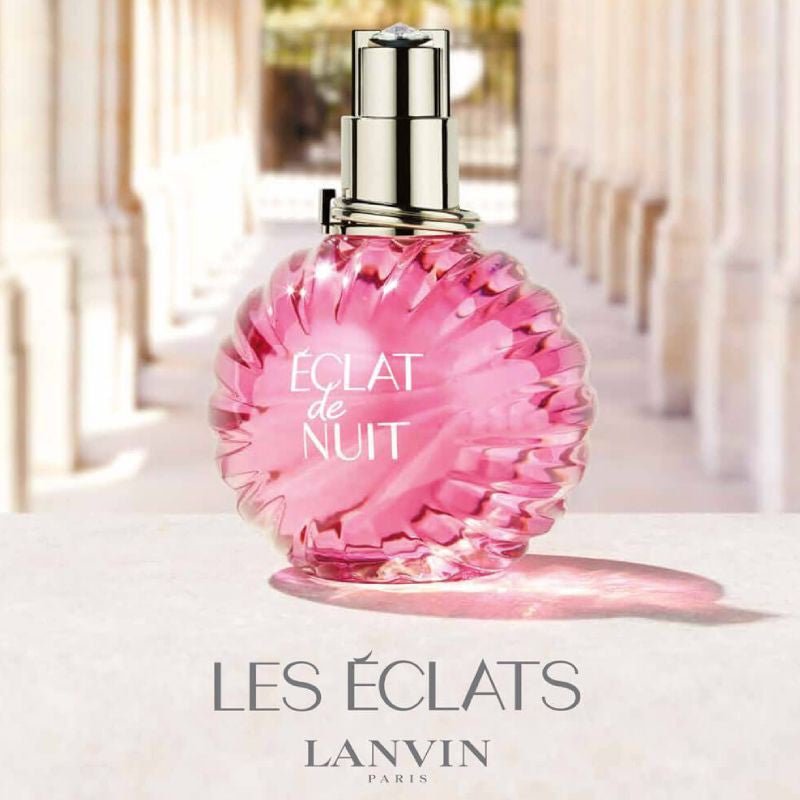 Lanvin Eclat De Nuit Women Perfume 3.4oz 100ml EAU DE PARFUM SPRAY  