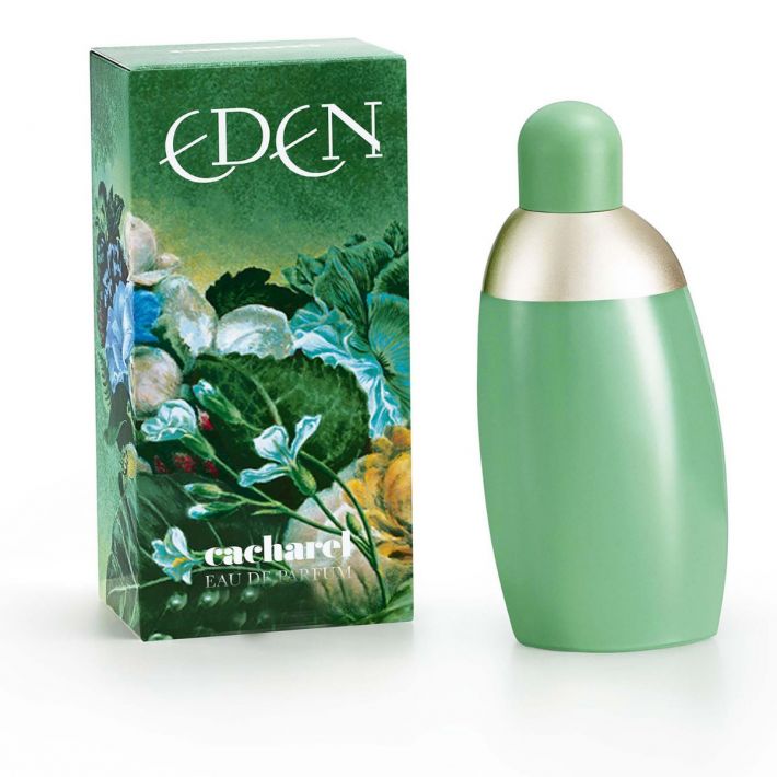 Cacharel Eden Women Perfume 1.7oz 50ml EAU DE PARFUM SPRAY  