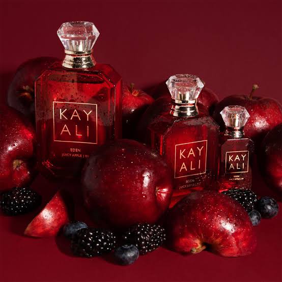 Kayali Eden Juicy Apple 01 Women Perfume 3.4oz 100ml EAU DE PARFUM SPRAY  