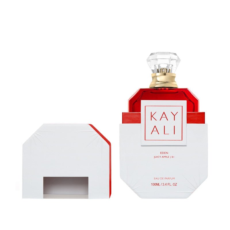 Kayali Eden Juicy Apple 01 Women Perfume 3.4oz 100ml EAU DE PARFUM SPRAY  