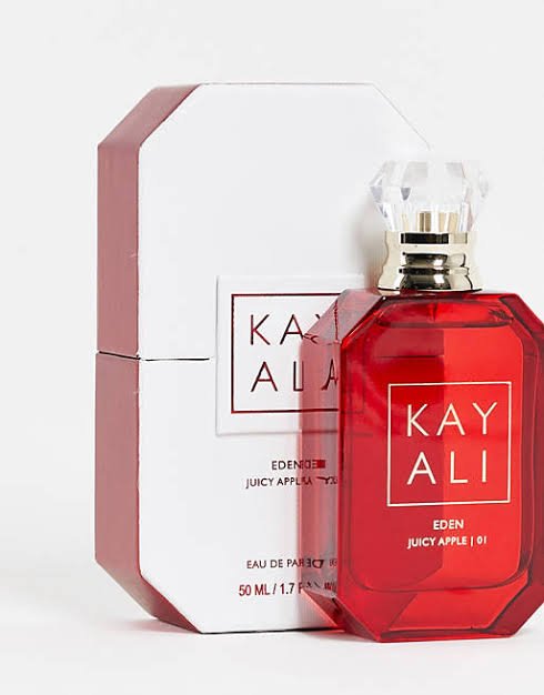 Kayali Eden Juicy Apple 01 Women Perfume 3.4oz 100ml EAU DE PARFUM SPRAY  