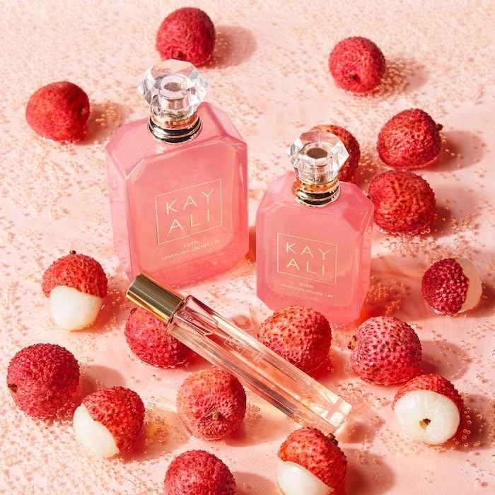 Eden Sparkling Lychee EDP 39 (L)