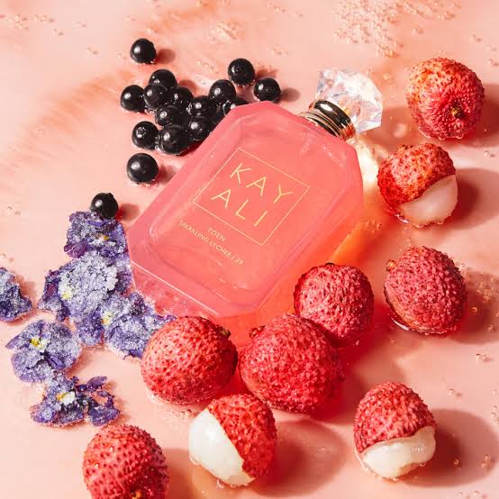 Eden Sparkling Lychee EDP 39 (L)