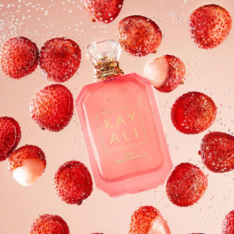 Eden Sparkling Lychee EDP 39 (L)