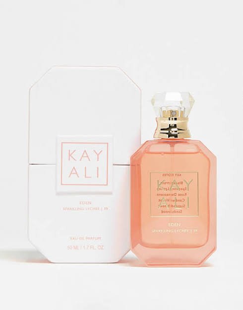 Kayali Eden Sparkling Lychee EDP 39 Women Perfume 3.4oz 100ml EAU DE PARFUM SPRAY  