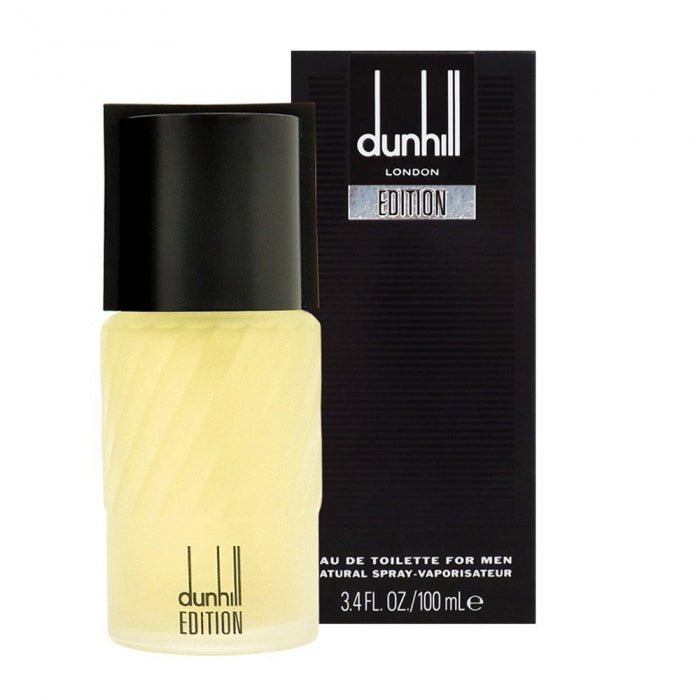 Dunhill Edition Men Perfume 3.4oz 100ml EAU DE TOILETTE SPRAY  