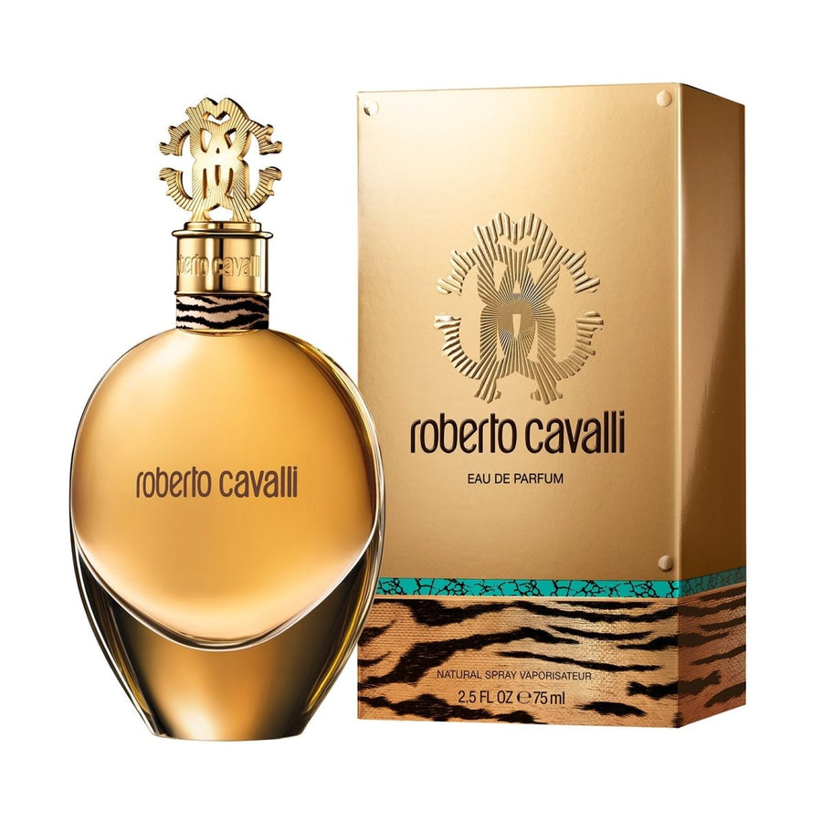 Roberto Cavalli Women Perfume 2.5oz 75ml EAU DE PARFUM SPRAY  