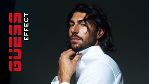 Guess Effect Men Perfume 3.4oz 100ml EAU DE TOILETTE SPRAY  