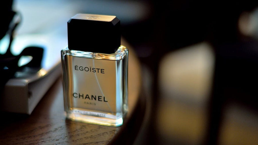 Chanel Egoiste Men Perfume 3.4oz 100ml EAU DE TOILETTE SPRAY  