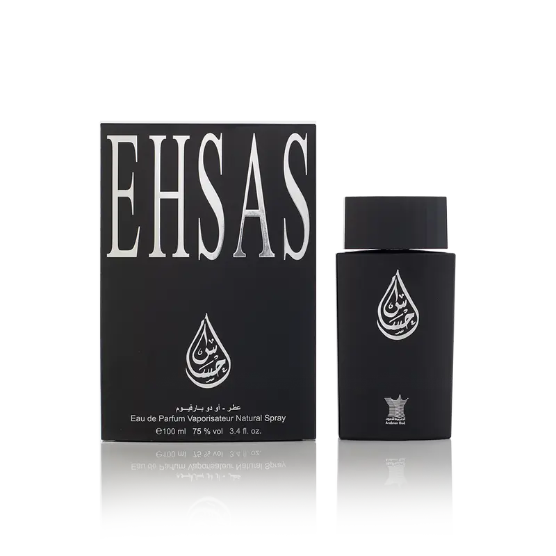 Arabian Oud Ehsas Parfum 3.4oz 100ml PARFUM SPRAY