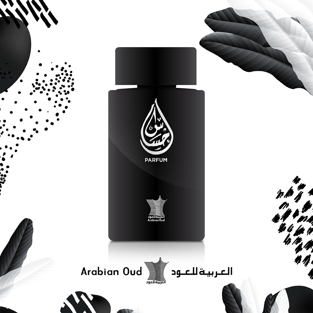 Arabian Oud Ehsas Parfum 3.4oz 100ml PARFUM SPRAY