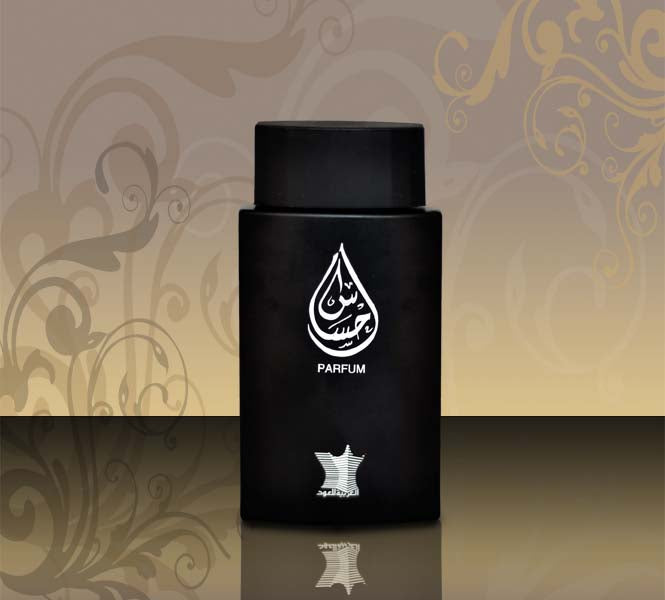Arabian Oud Ehsas Parfum 3.4oz 100ml PARFUM SPRAY