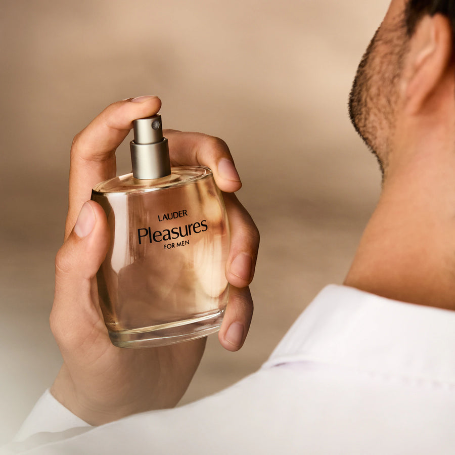 Pleasures Cologne Spray (M)