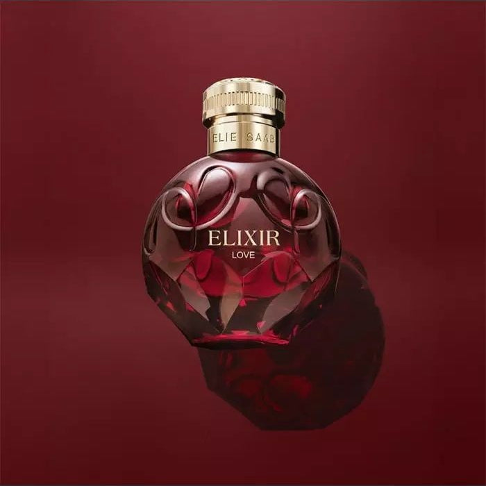 Elie Saab Elixir Love EDP Women Perfume 3.3oz 100ml EAU DE PARFUM SPRAY