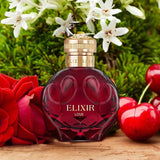 Elie Saab Elixir Love EDP Women Perfume 3.3oz 100ml EAU DE PARFUM SPRAY