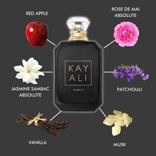 Kayali Elixir EDP 11 (L) 100ml | Ramfa Beauty