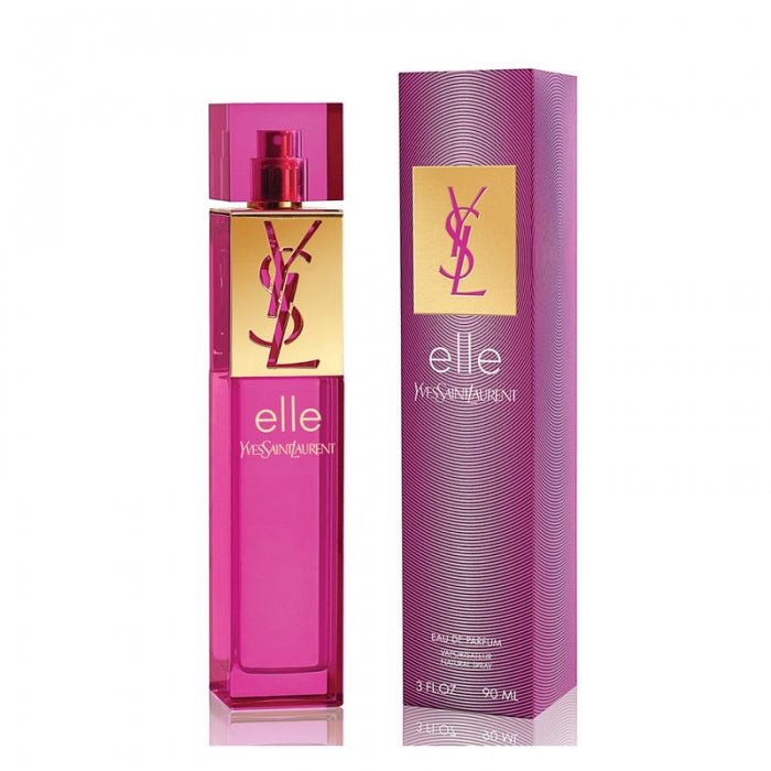 Yves Saint Laurent Elle Women Perfume 3.0oz 90ml EAU DE PARFUM SPRAY  