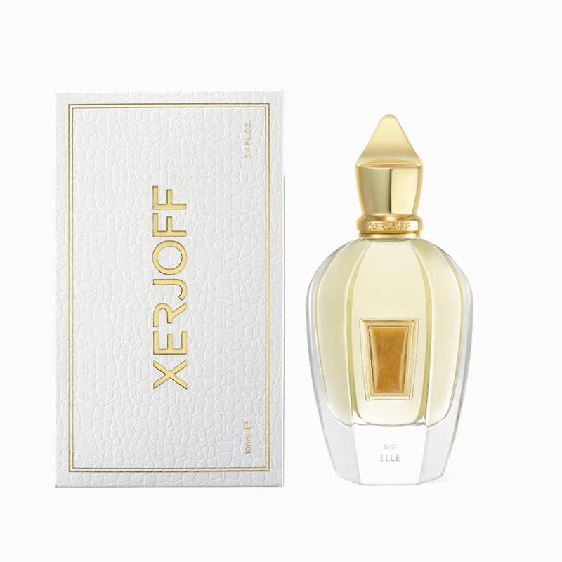 Xerjoff Elle Parfum For Women 3.3oz 100ml PARFUM SPRAY