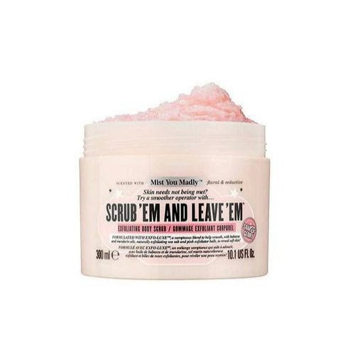 Soap & Glory Em & Leave 'Em Mist You Madly Scrub 300ml | Ramfa Beauty