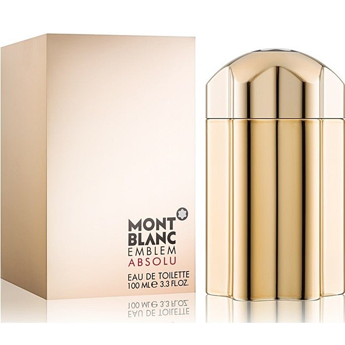 Mont Blanc Emblem Absolu | Ramfa Beauty