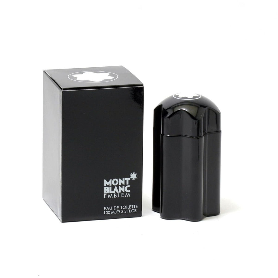 Mont Blanc Emblem Men Perfume 3.4oz 100ml EAU DE TOILETTE SPRAY  