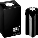 Mont Blanc Emblem Men Perfume 3.4oz 100ml EAU DE TOILETTE SPRAY  