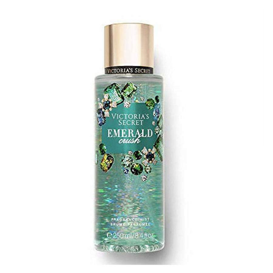 Victoria's Secret Emerald Crush Body Mists 8.5oz 250ml Best Selling Body Splash