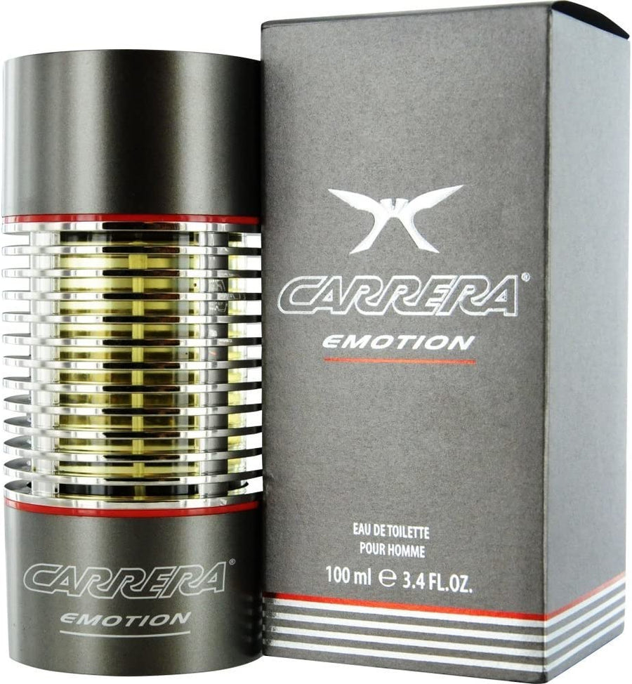 Carrera Emotion Men Perfume 3.4oz 100ml EAU DE TOILETTE SPRAY  