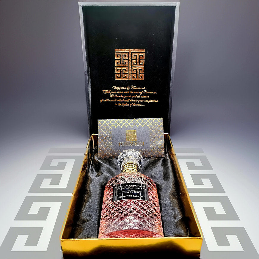 Tomavicci Empyrean Extrait de Parfum (Unisex) 3.4oz 100ml PARFUM SPRAY