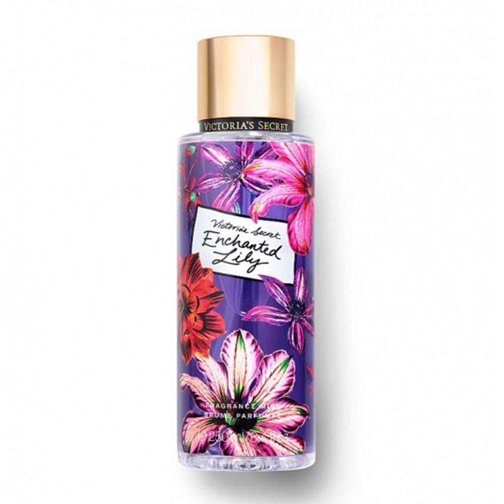 Enchanted Lily Victoria's Secret Body Mist Bestselling 8.4oz 250ml