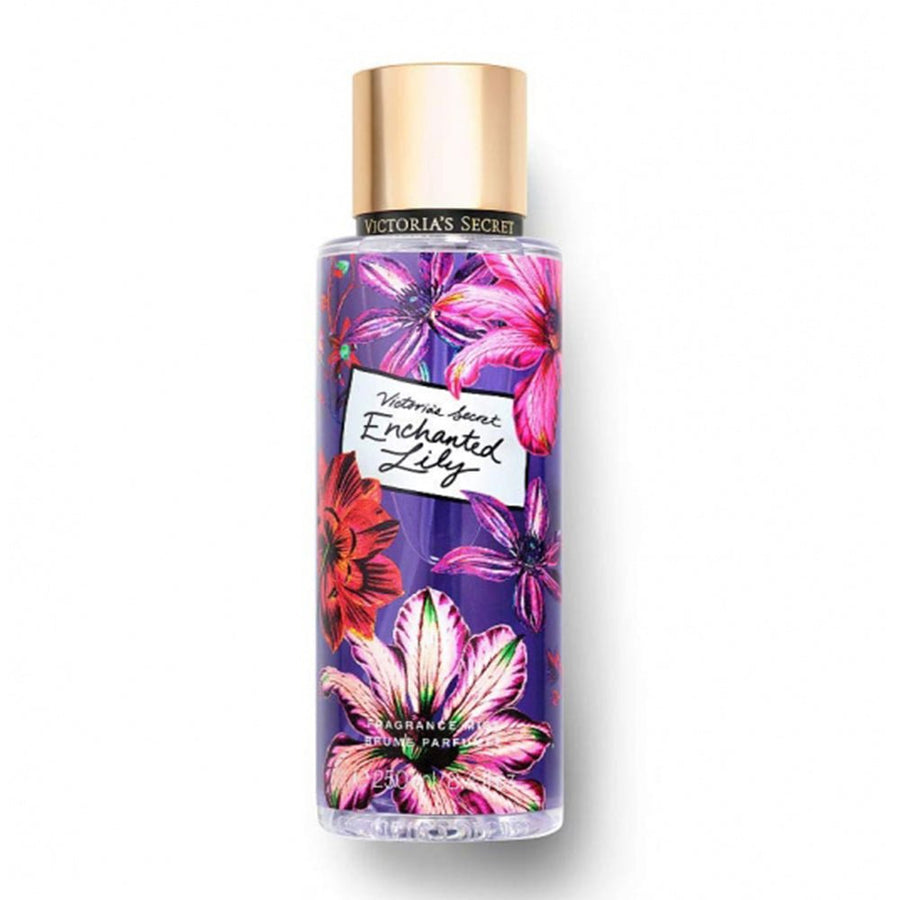 Victoria's Secret Enchanted Lily Body Mists 8.4oz 250ml FRAGRANCE MIST BODY SPLASH Best Seller