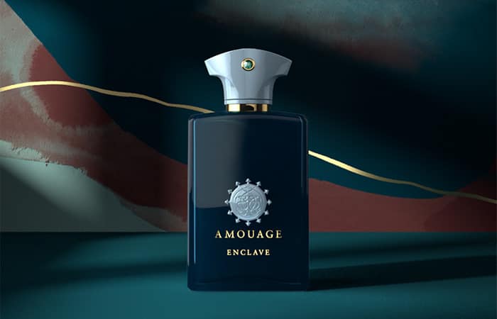 Amouage Enclave Men Perfume 3.4oz 10ml EAU DE PARFUM SPRAY  