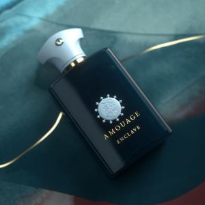 Amouage Enclave Men Perfume 3.4oz 10ml EAU DE PARFUM SPRAY  