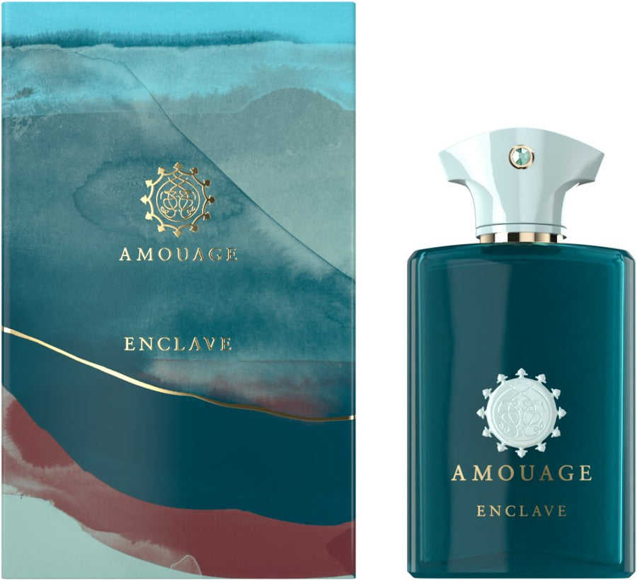 Amouage Enclave Men Perfume 3.4oz 10ml EAU DE PARFUM SPRAY  