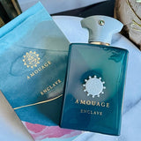 Amouage Enclave Men Perfume 3.4oz 10ml EAU DE PARFUM SPRAY  