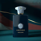 Amouage Enclave Men Perfume 3.4oz 10ml EAU DE PARFUM SPRAY  