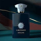 Amouage Enclave Men Perfume 3.4oz 10ml EAU DE PARFUM SPRAY  