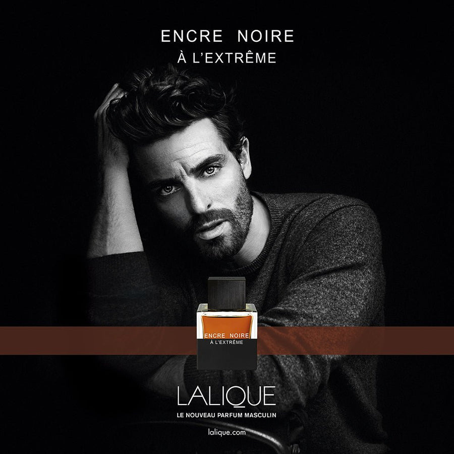 Lalique Encre Noire A L'Extreme EDP (M) | Ramfa Beauty