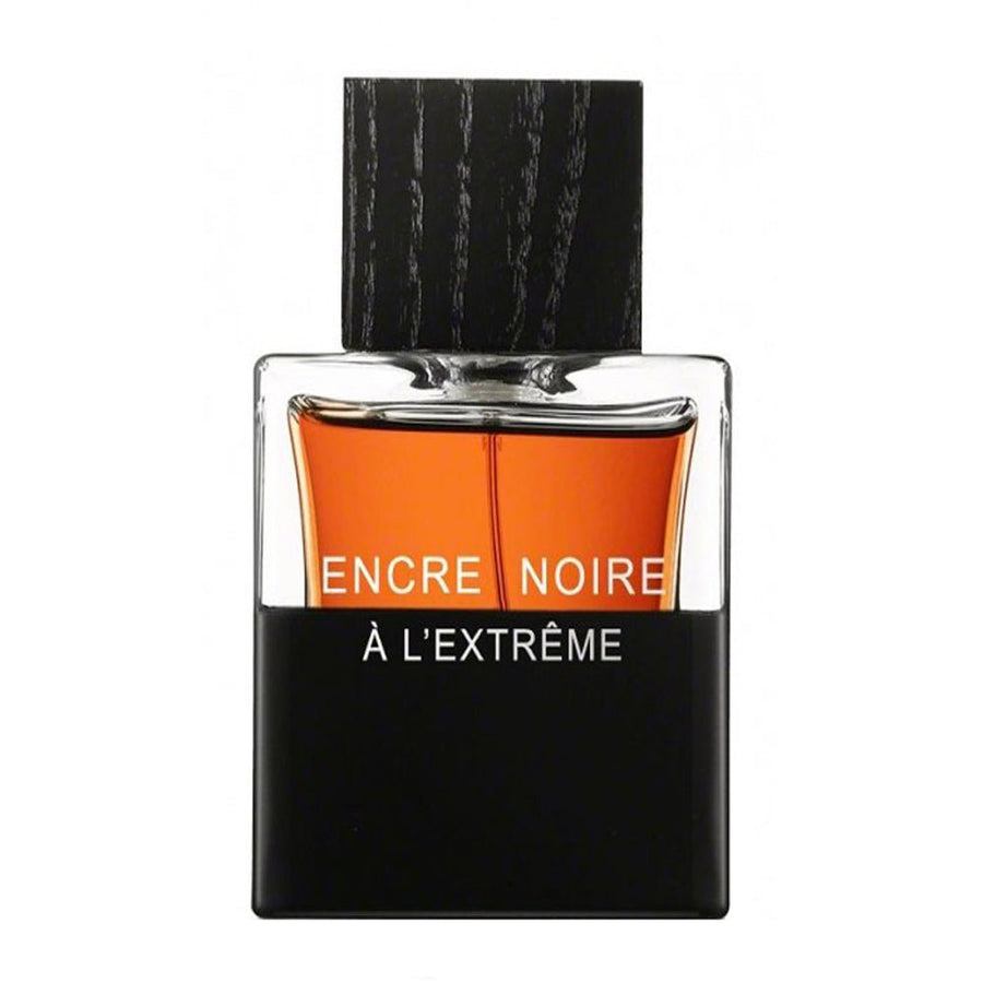 Lalique Encre Noire A L'Extreme Men Perfume 3.4oz 100ml EAU DE PARFUM SPRAY  