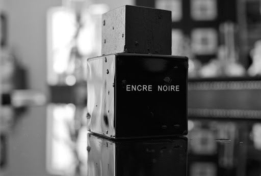 Lalique Encre Noire Men Perfume 3.4oz 100ml EAU DE TOILETTE SPRAY  